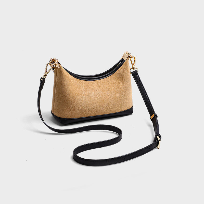 Women's Summer Fashion High-grade Rhombus Chain Underarm Women's Messenger Bag
