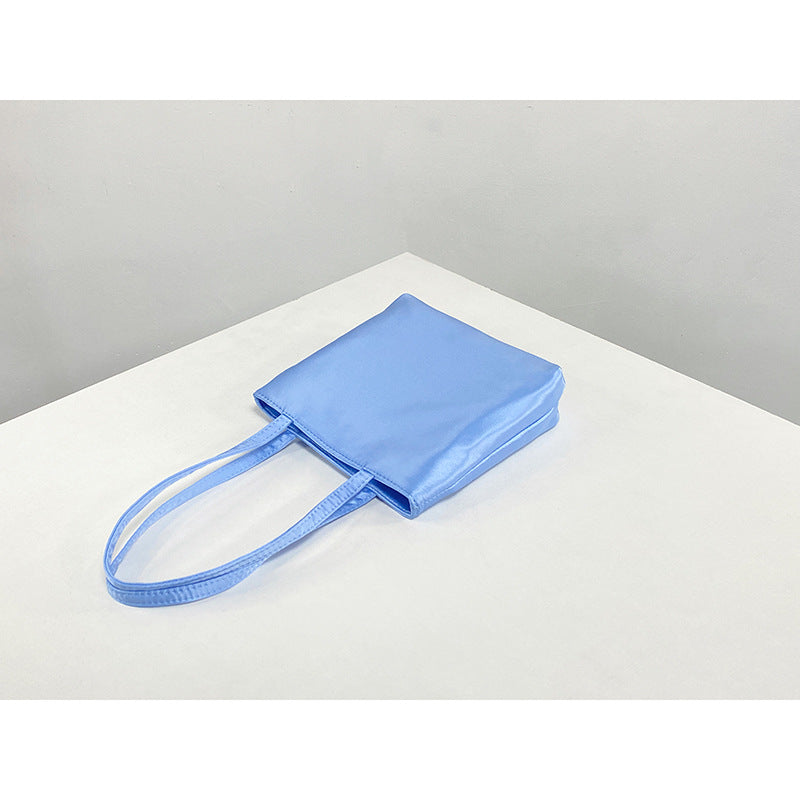 Women's Designer Model Real Silk Clutch Mobile Bags