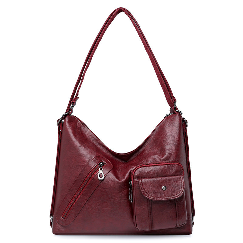 Women's Large Capacity Fashion Trendy Commute Leisure Backpacks