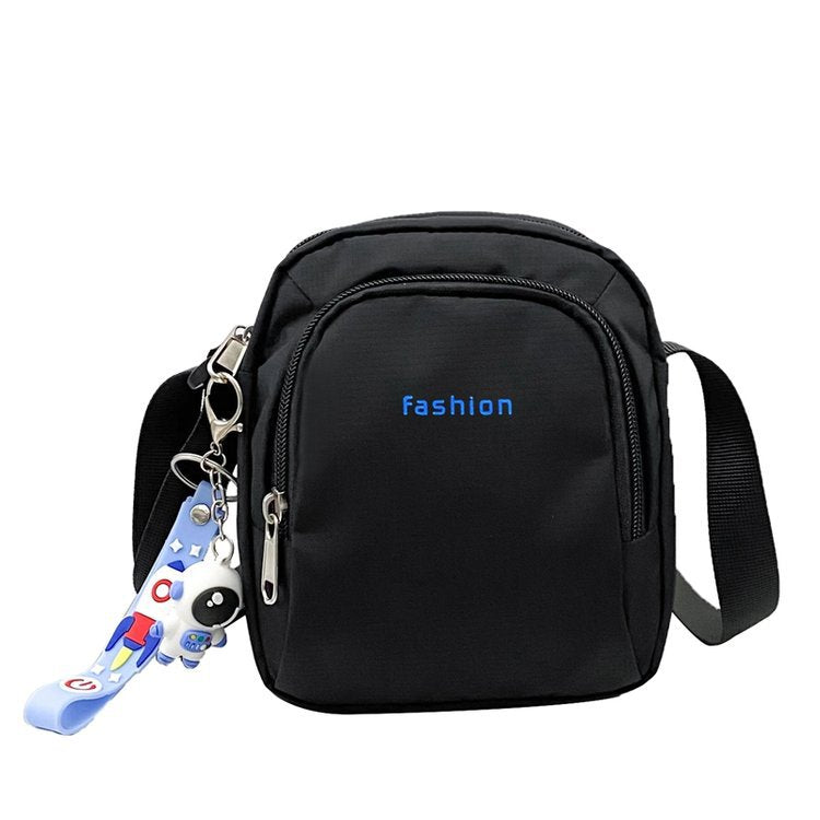 Attractive Graceful Men's Lightweight Change Canvas Women's Shoulder Bag