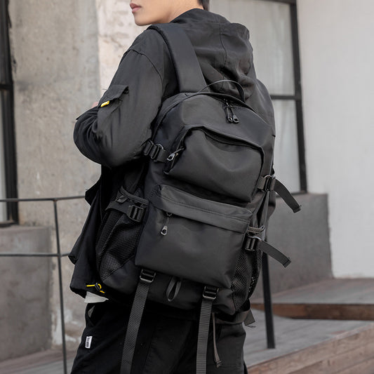 Men's Trendy Large Capacity College And Fashion Men's Bags