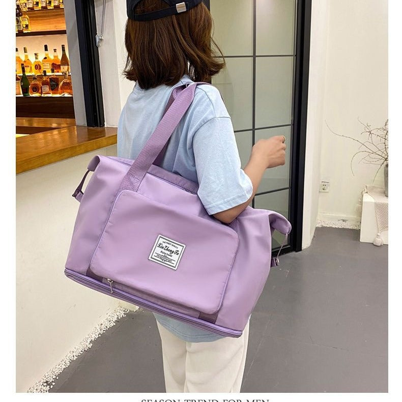 Women's Capacity Short Business Trip Storage Maternity Travel Bags