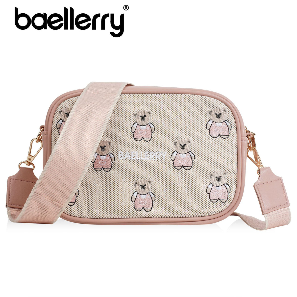 Women's Fashion High-grade Large Capacity One Women's Messenger Bag