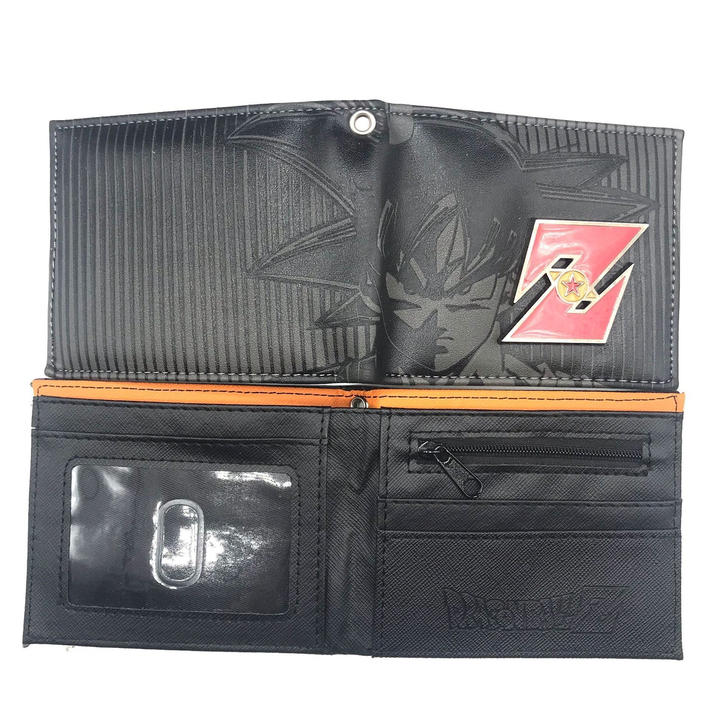 Women's & Men's & Anime Peripheral Dragon Ball Series Men's Wallets