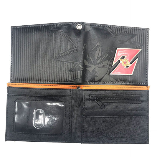 Women's & Men's & Anime Peripheral Dragon Ball Series Men's Wallets