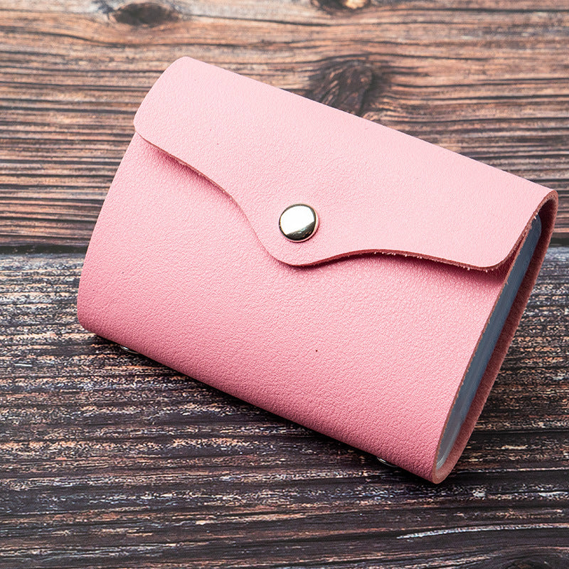 Women's Canvas Mini Short Compact Fashion Zipper Coin Purses