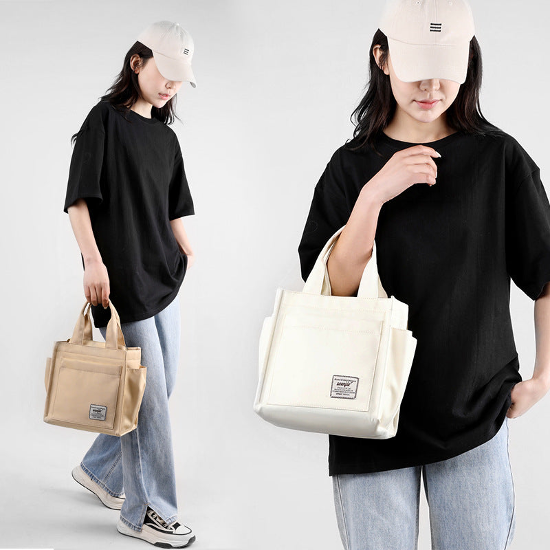 Women's Style Water Lunch Box Hand Handbags