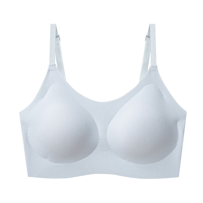 Women's Underwear Invisible Dressing Comfortable Breathable Push Bras