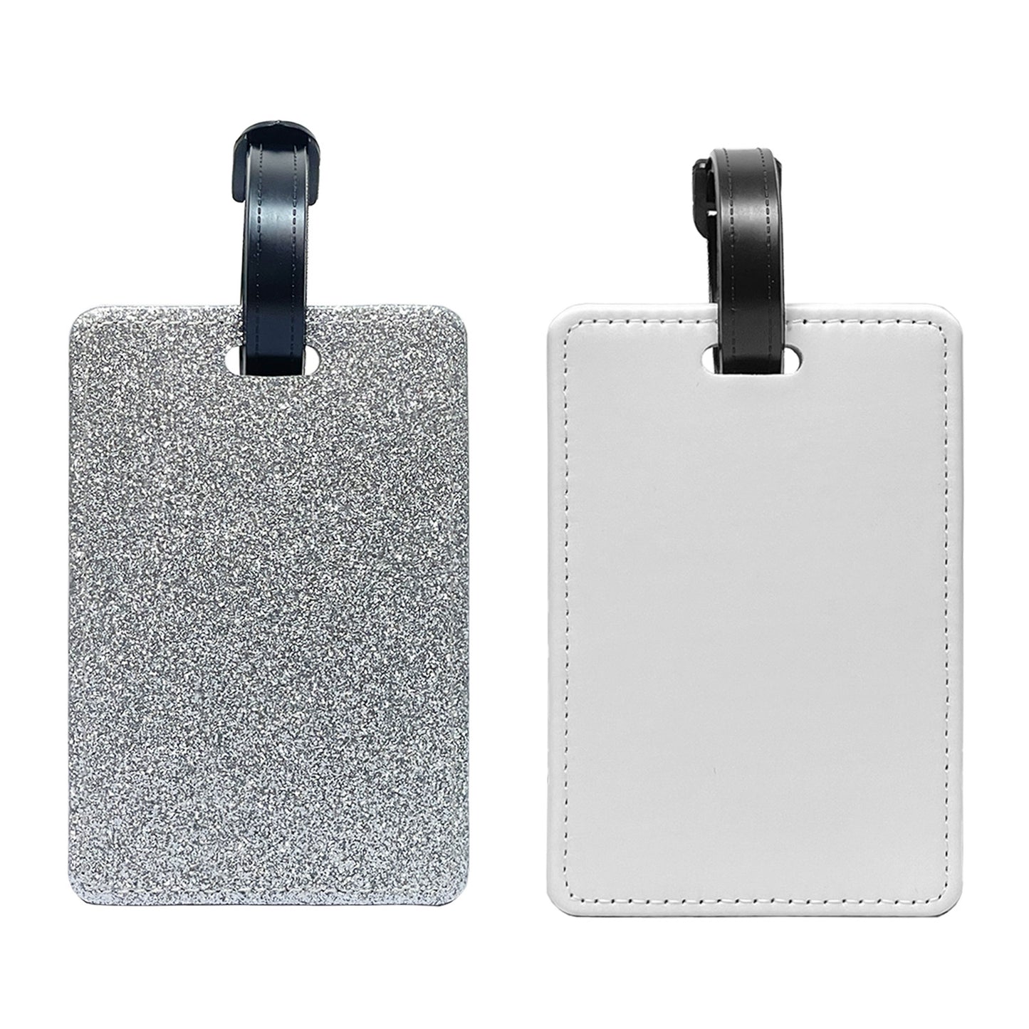 Thermal Transfer Blank Tag Pendant Sublimation Luggage