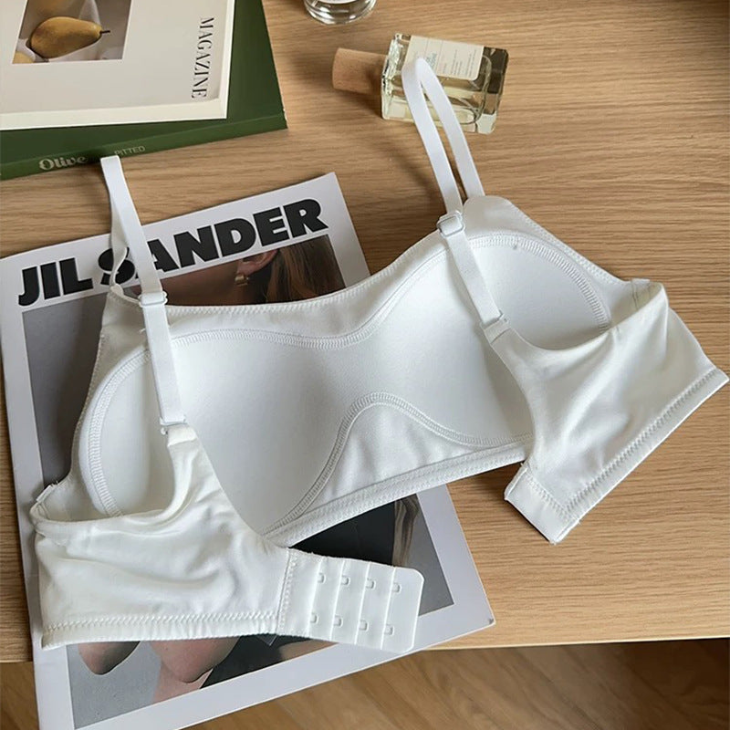Thin Underwear Small Breast Push Up Everyday Bras