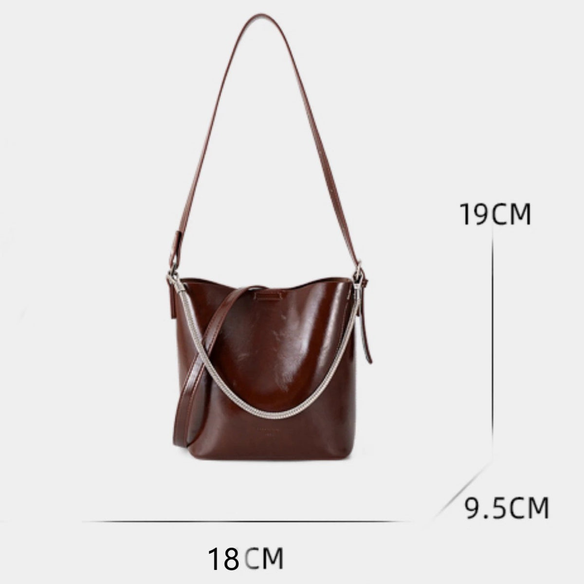 Women's Wedding Underarm Advanced Niche Leisure Versatile High Quality Women's Messenger Bag