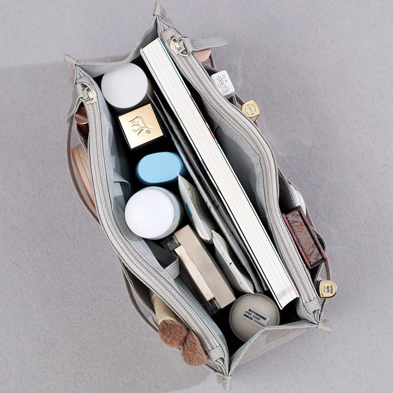 Silent Wind Simple Cosmetics Storage Portable Cosmetic Bags