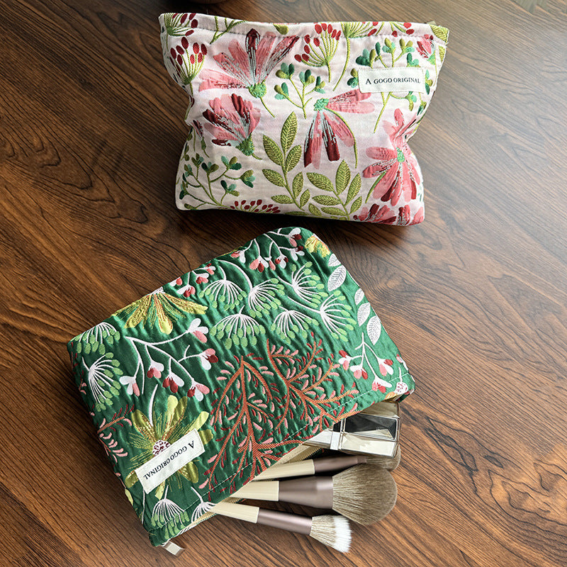 Fresh Portable Skin Care Buggy Toiletry Underwear Hand Makeup Bag