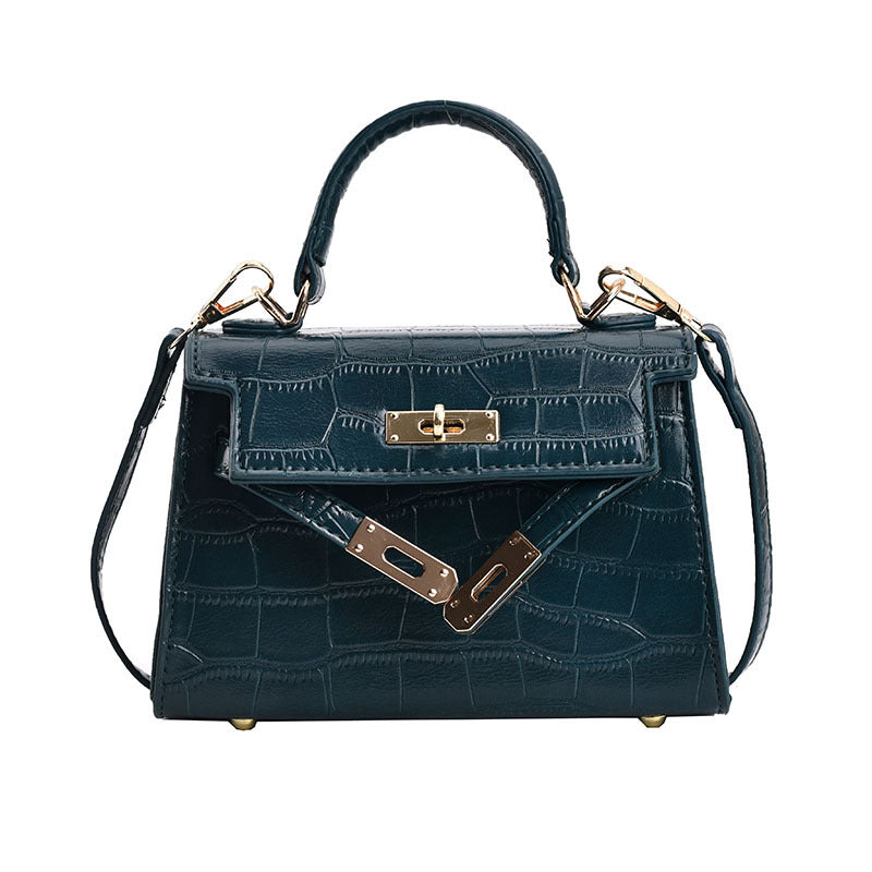 Innovative Women's Kelly Fashion Versatile High-grade Handbags