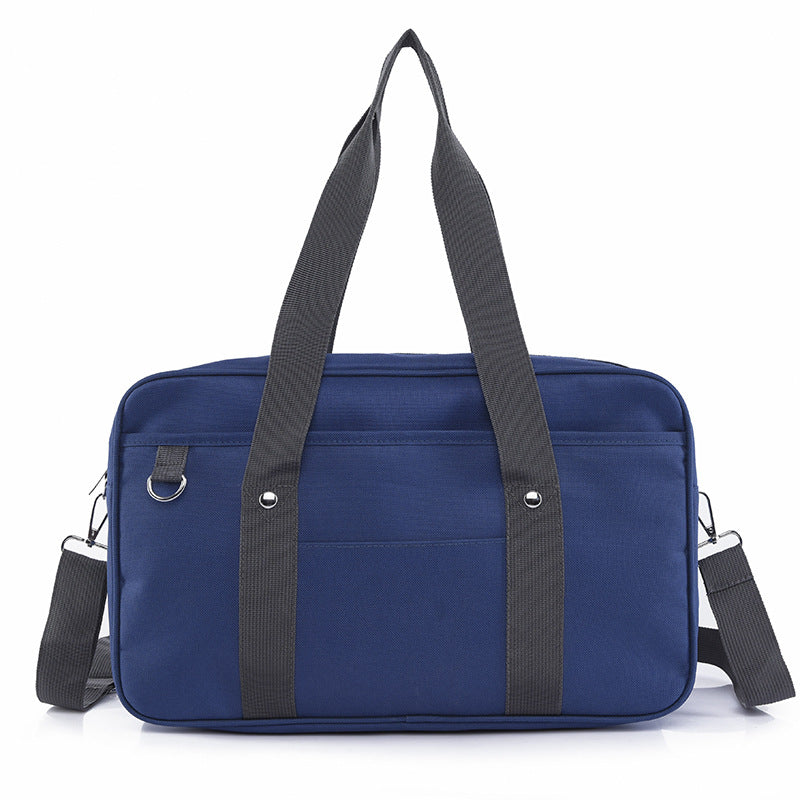 Uniform Orthodox Portable Oxford Cloth Computer Handbags