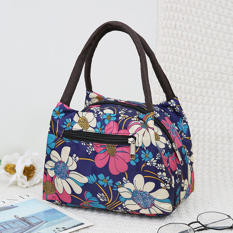 Popular Waterproof Oxford Cloth Mother Canvas Handbags