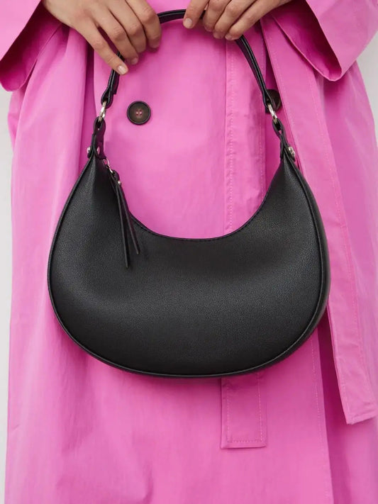 French Minority Female Popular Advanced Texture Shoulder Bags