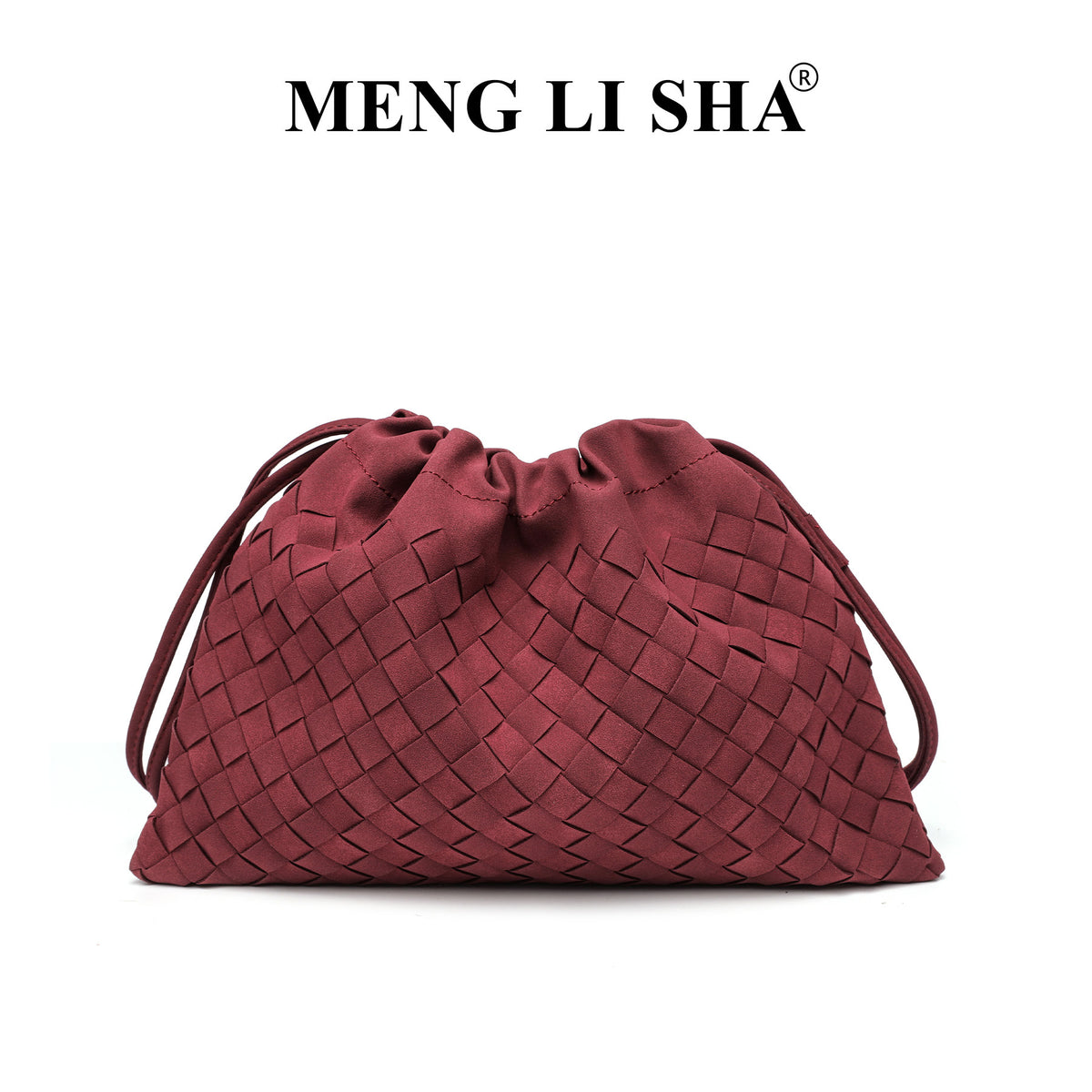 Women's Underarm Garbage Commute Leisure Hand-held Pleated Cloud Women's Shoulder Bag