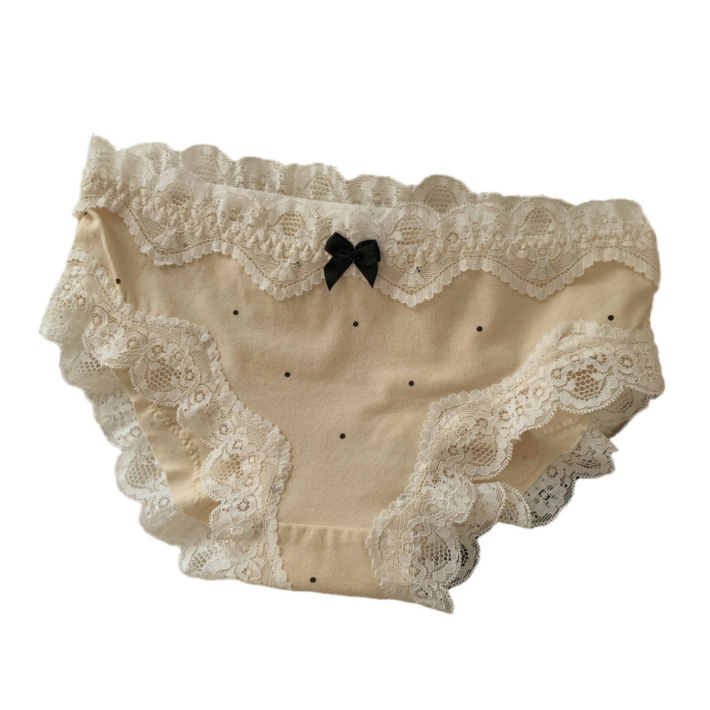 Women's French Cotton Underwear Pure Desire Style Panties