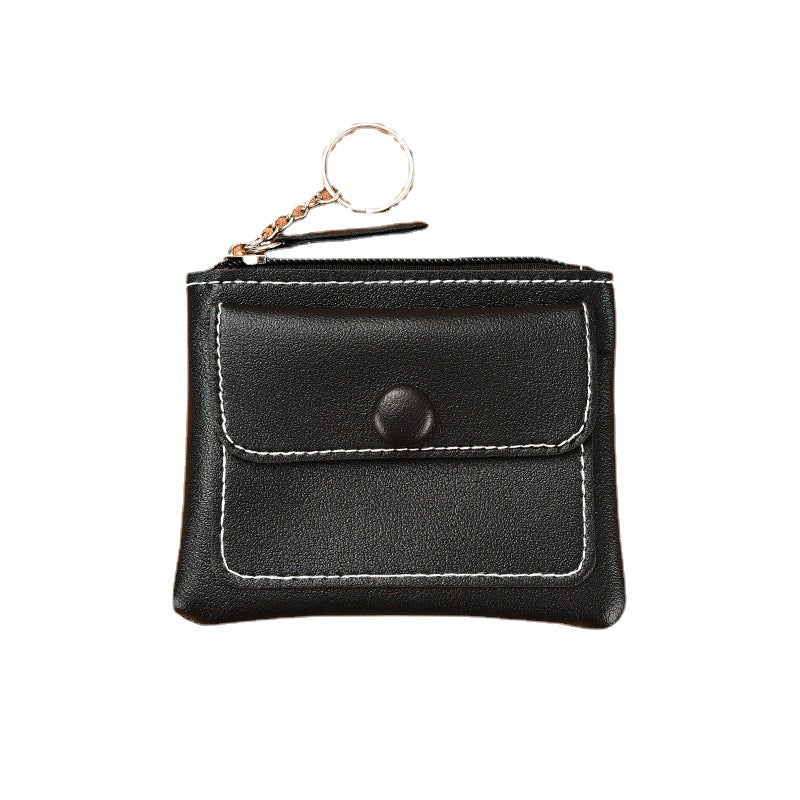 Women's & Men's & Mini Short Storage Coin Purses