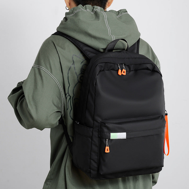 Men's Creative Fashion College Computer High Backpacks