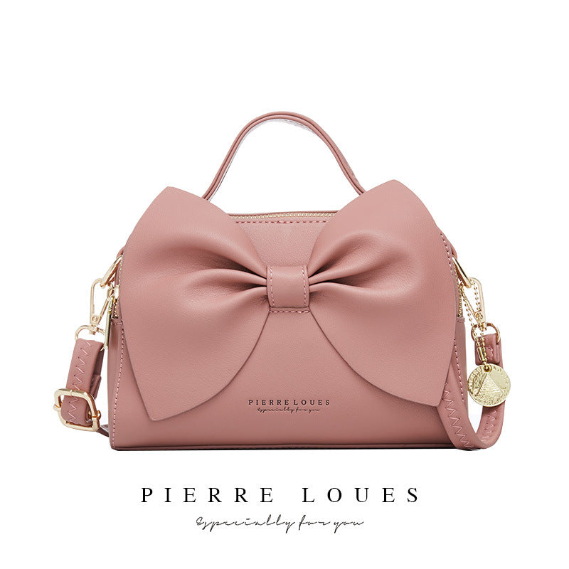 Women's Bow Portable Fashion Commuter Spring Bags