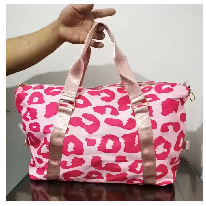 Female Lightweight One Large Capacity Fashion Luggage