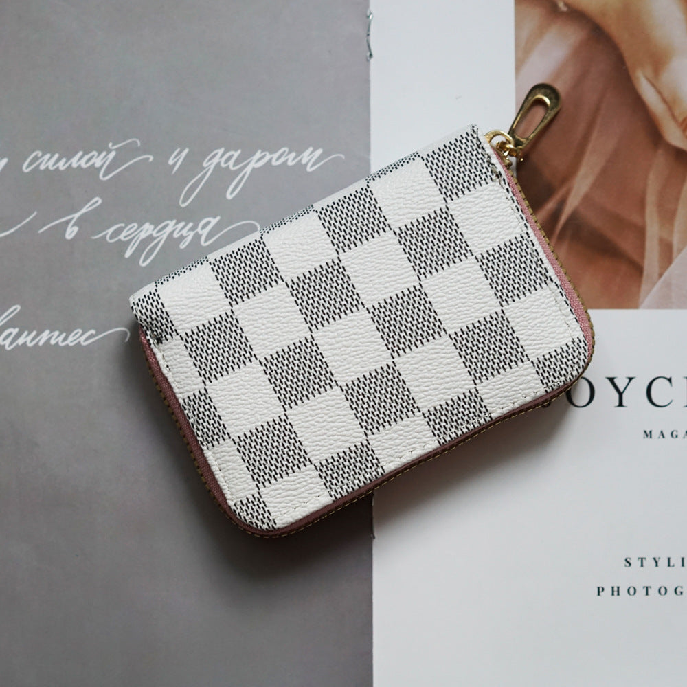 Expanding Multiple Slots Large Capacity Document Card Holder