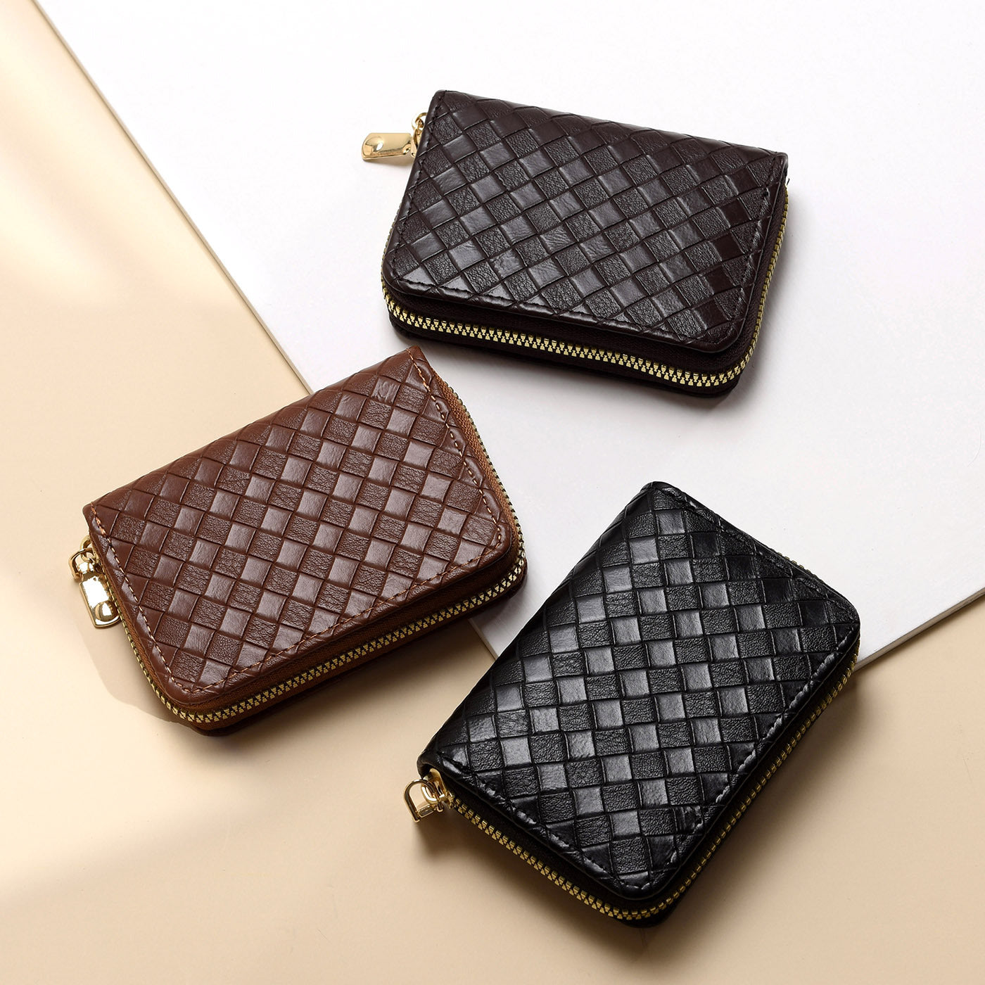 Women's & Men's & Organ Driving License Large Capacity Card Holder