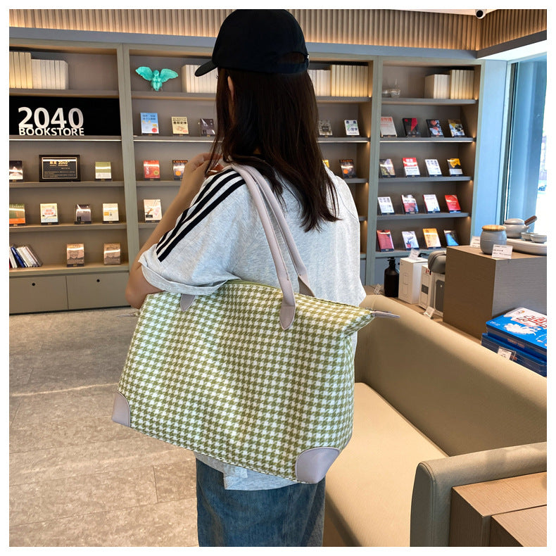 Dry Wet Separation Large Capacity Short Travel Bags