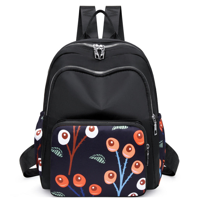 Women's Summer Trendy Fashion Design High-grade Backpacks