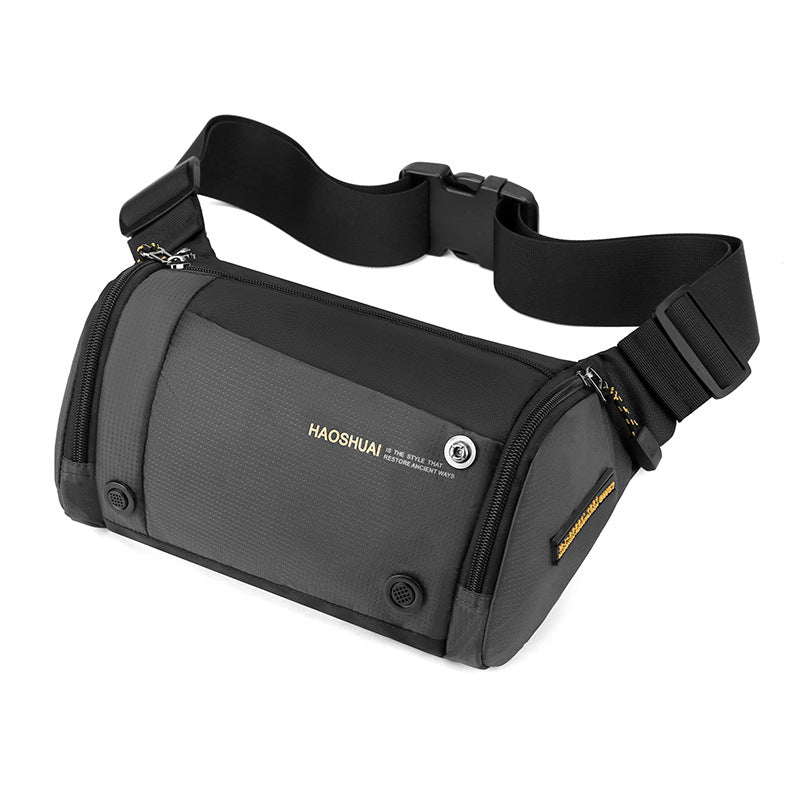 Men's Trendy Cool Fashion Korean Style Lightweight Bags