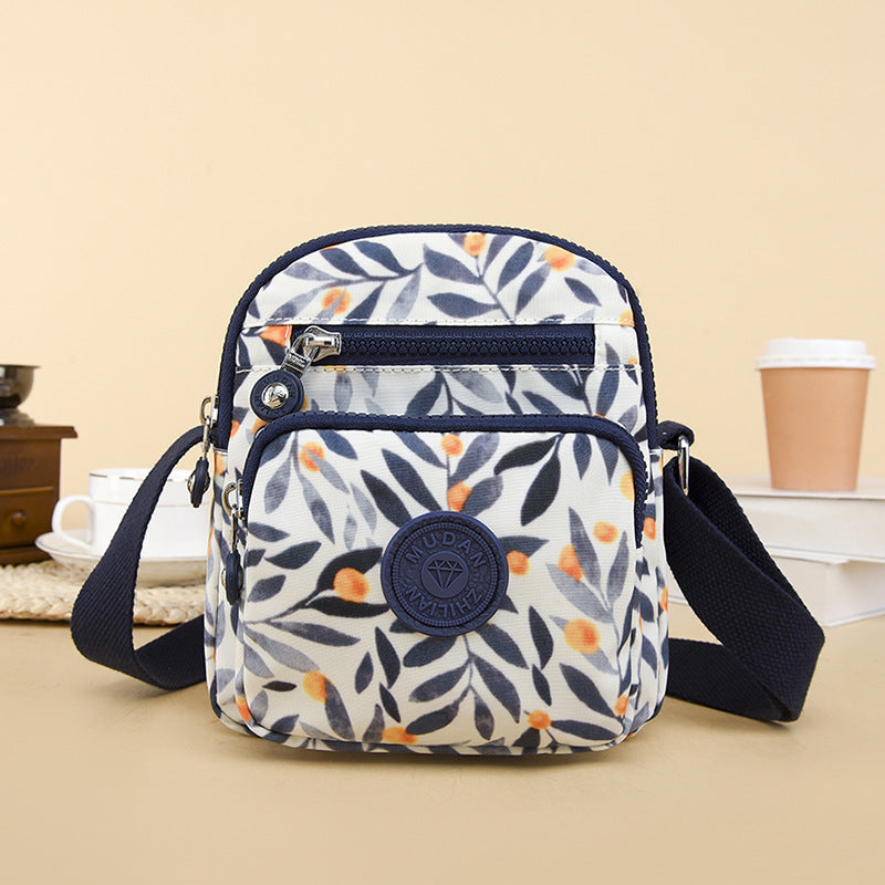 Women's Korean Style Multifunctional Mini Mom Crossbody Bags
