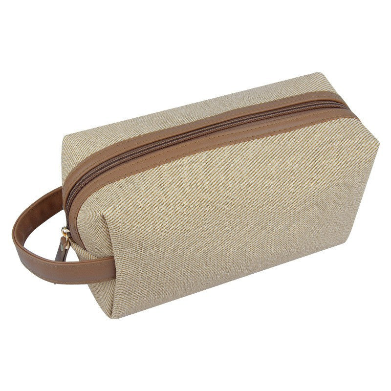 Pattern Large Capacity Cosmetics Portable Wash Bags