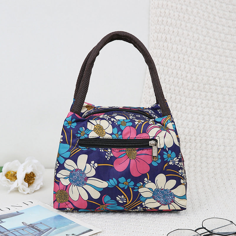 Popular Waterproof Oxford Cloth Mother Canvas Handbags
