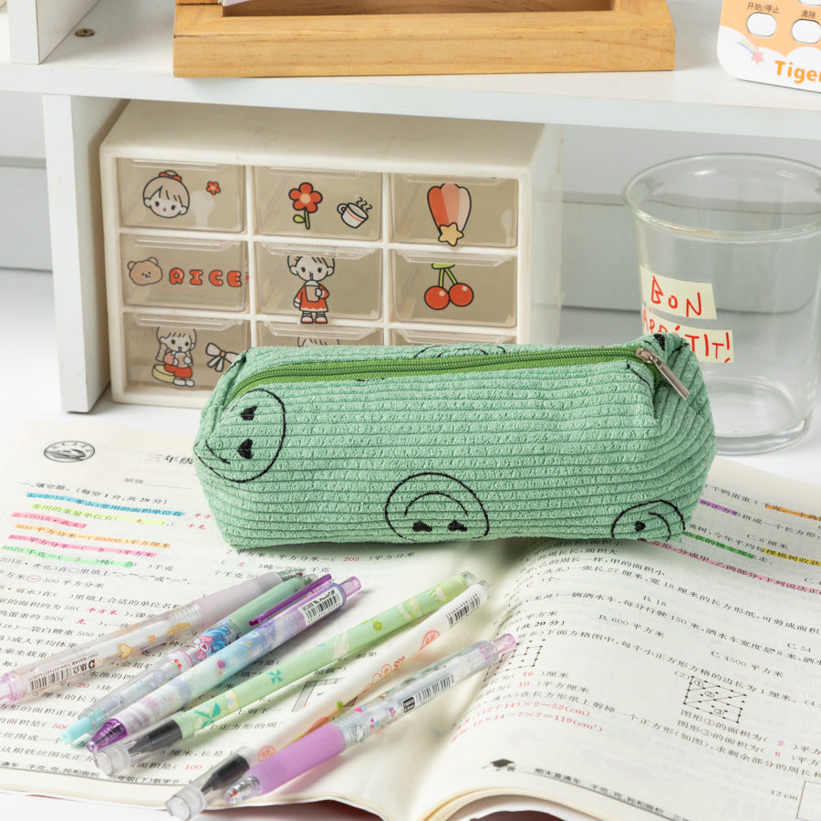 Women's Three-piece Set Style Large Capacity Makeup Cosmetic Bags