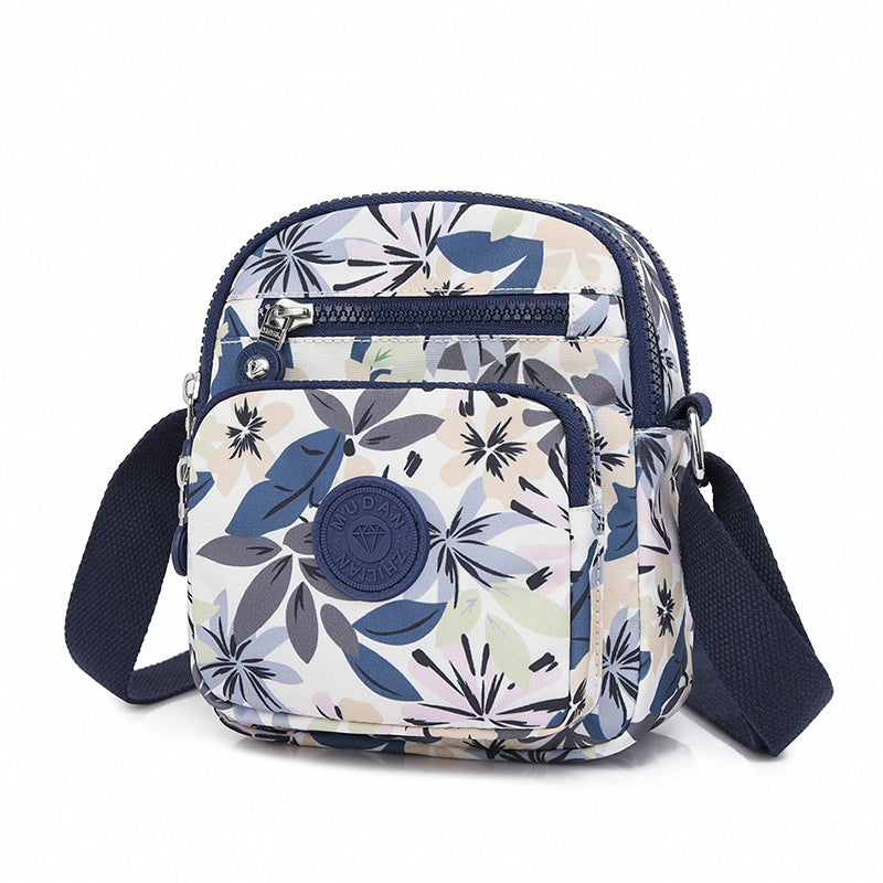 Women's Korean Style Multifunctional Mini Mom Crossbody Bags