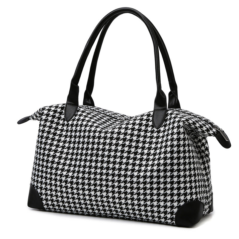 Dry Wet Separation Large Capacity Short Travel Bags