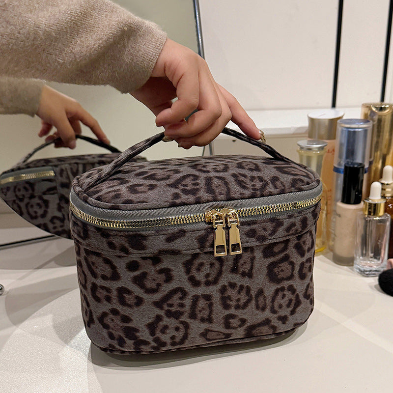 Light Luxury Cosmetics Storage Portable Toiletry Bags