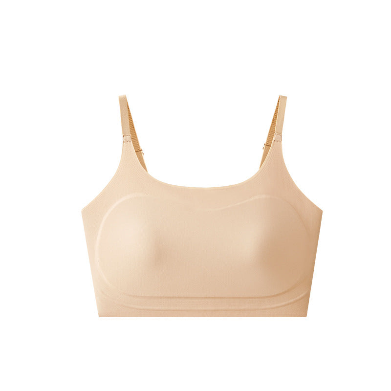 Women's Underwear For Thin Big Breast Small Without Everyday Bras