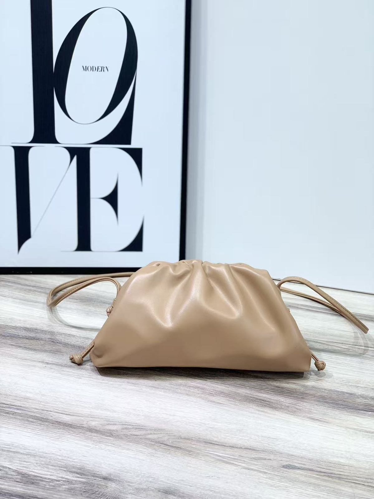 Women's High-grade Pleated Cloud Dumpling Underarm Fashion Women's Shoulder Bag