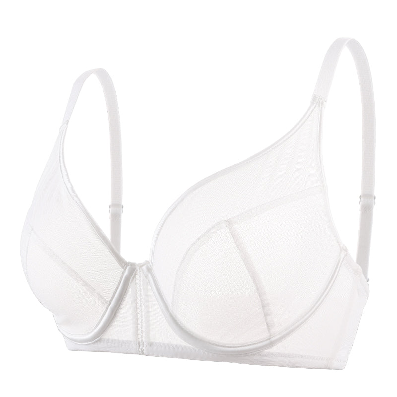 Women's Underwear Small Chest Push Up Big Breasts Breast Bras