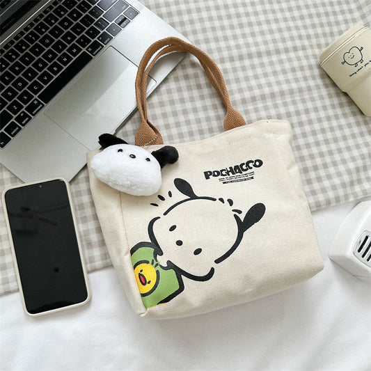 Women's Simple Commute Lunch Box Minority Fashion Mini Handbags
