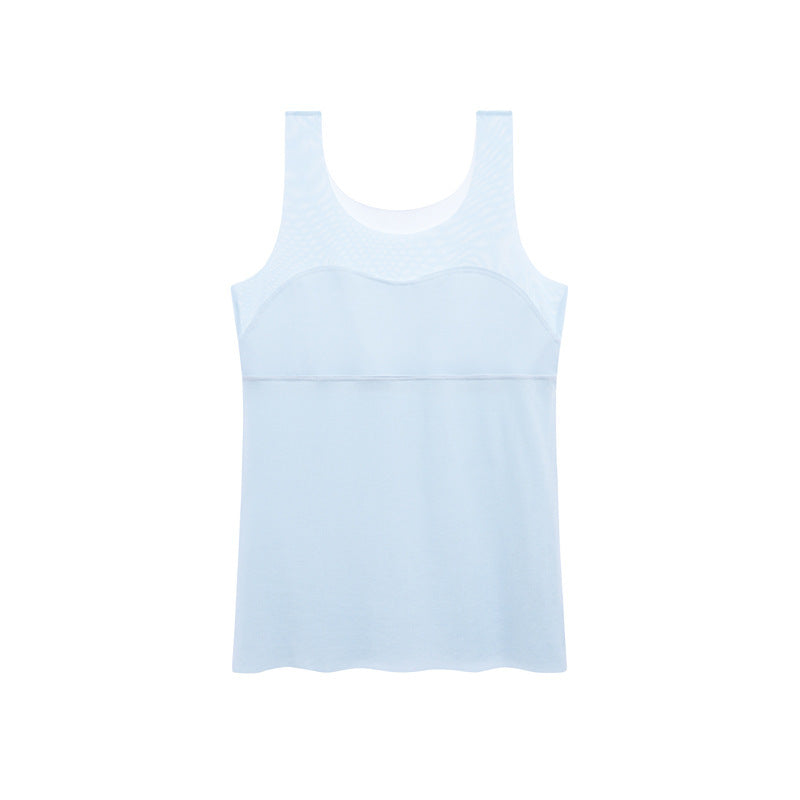 Children's Modal Underwear Development Period Primary School Vest Long Tanks Camis