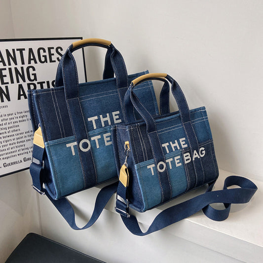 Portable High Sense Niche Vintage Embroidery Handbags