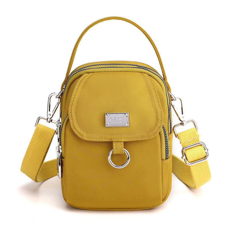 Comfortable Women's Trendy Nylon Fashion Retro Crossbody Bags