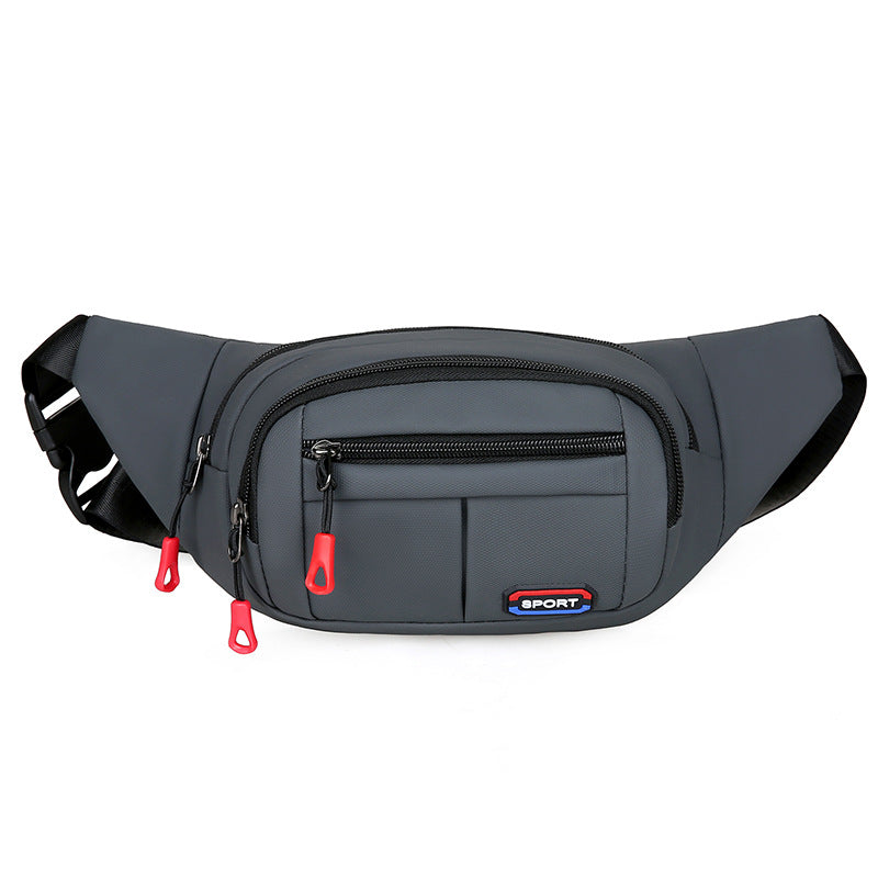 Women's & Men's Classic & Fashion Matching Men's Waist Packs