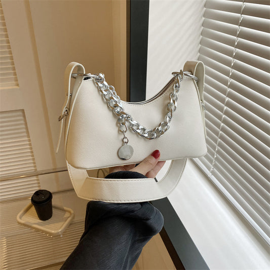 Women's Fashion Underarm Pouch Support Mixing Crossbody Bags