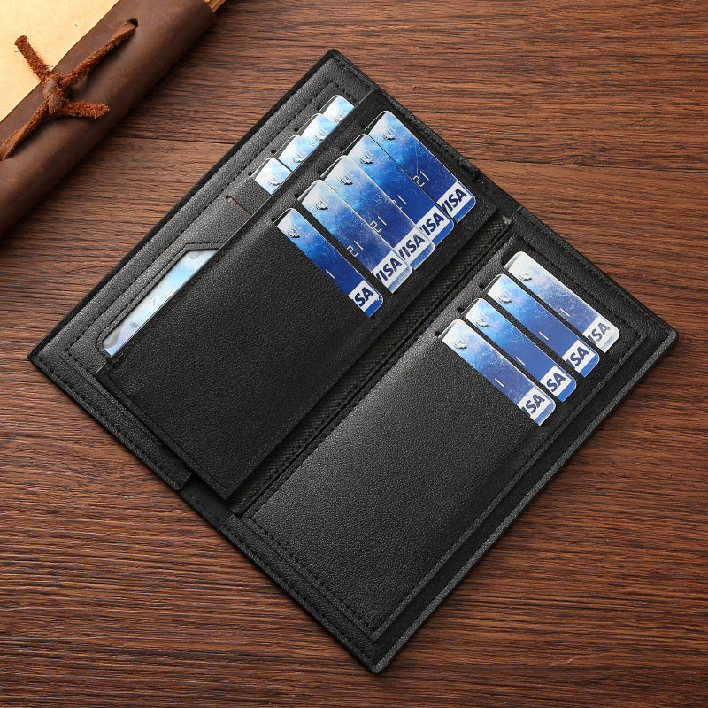 Men's Type Multiple Slots Fashion Leisure Male Men's Wallet