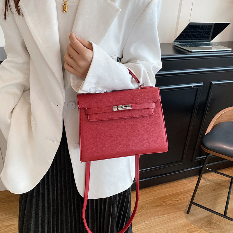 Classy Women's Fashion Retro Kelly Versatile Bags